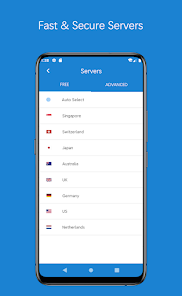 蚂蚁彩票android下载效果预览图